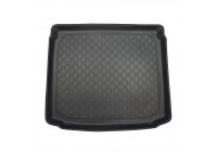Alfombrilla de maletero compatible con Volkswagen Tiguan 2007-2016