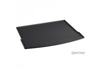 Alfombrilla de maletero compatible con Volkswagen Tiguan II 2016- (5 plazas) (piso de carga alto)