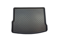 Alfombrilla de maletero compatible con Volkswagen Tiguan II 2016+ (incl. Facelift)