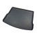 Alfombrilla de maletero compatible con Volkswagen Tiguan II 2016+ (incl. Facelift), Miniatura 2