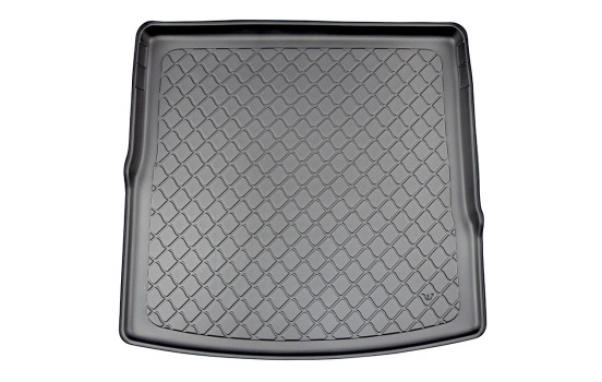 Alfombrilla de maletero compatible con Volkswagen Tiguan II Alspace SUV/5 11.2017- / Seat Tarraco SUV/5 10.2018-