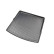 Alfombrilla de maletero compatible con Volkswagen Tiguan II Alspace SUV/5 11.2017- / Seat Tarraco SUV/5 10.2018-, Miniatura 3