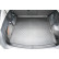 Alfombrilla de maletero compatible con Volkswagen Tiguan II Alspace SUV/5 11.2017- / Seat Tarraco SUV/5 10.2018-, Miniatura 4