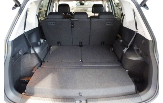Alfombrilla de maletero compatible con Volkswagen Tiguan II Alspace SUV/5 11.2017- / Seat Tarraco SUV/5 10.2018-, Imagen 6