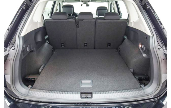 Alfombrilla de maletero compatible con Volkswagen Tiguan II Alspace SUV/5 11.2017- / Seat Tarraco SUV/5 10.2018-, Imagen 7