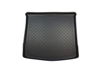 Alfombrilla de maletero compatible con Volkswagen Touran II (5T) V/5 09.2015- 5/7 plazas