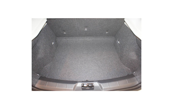 Alfombrilla de maletero compatible con Volvo V40 II / V40 Cross Country SUV 2012-2019, Imagen 3