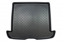 Alfombrilla de maletero compatible con Volvo V50 2004-2012