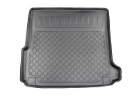 Alfombrilla de maletero compatible con Volvo V60 2018+ (no compatible con biFuel)