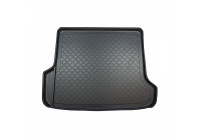 Alfombrilla de maletero compatible con Volvo V70 y XC70 2000-2007