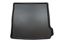 Alfombrilla de maletero compatible con Volvo V90 / V90 Cross Country 2016+