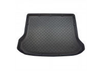 Alfombrilla de maletero compatible con Volvo XC60 2008-2017