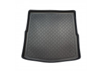 Alfombrilla de maletero compatible con VW Golf 7 Variant 2013-2020