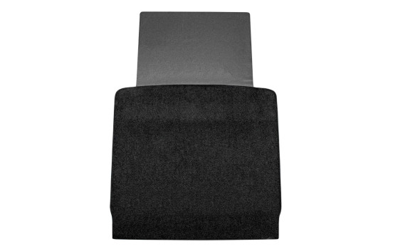 Alfombrilla de maletero de terciopelo compatible con Dacia Spring EV 2021-, Imagen 7