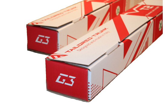 Alfombrilla de maletero G3 compatible con Audi A4 Avant 2015+, Imagen 4