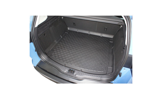 Revestimiento de maletero apto para Ford Focus station wagon 2011-2018, Imagen 4