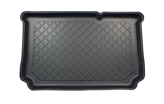 Revestimiento de maletero compatible con Ford Fiesta VIII 2017+ (incl. Facelift)