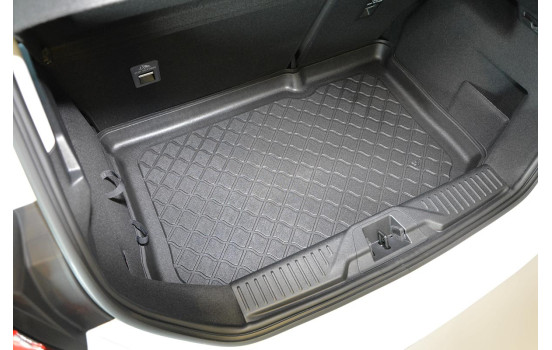 Revestimiento de maletero compatible con Ford Fiesta VIII 2017+ (incl. Facelift), Imagen 5