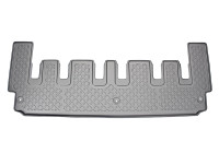 Alfombrilla de goma compatible con asientos de tercera fila Ford Tourneo Custom L1/L2 2013+ (incl. Facelift)