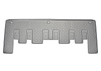 Alfombrilla de goma compatible con Ford Tourneo Custom 2.ª fila L1/L2 2013+ (incl. Facelift)