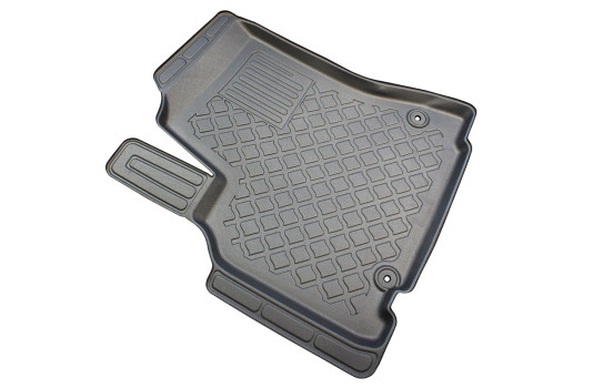 Alfombrillas de goma adecuadas para Citroën Berlingo / Peugeot Partner 2008-2018, Imagen 2