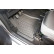 Alfombrillas de goma adecuadas para Citroën Berlingo / Peugeot Partner 2008-2018, Miniatura 3