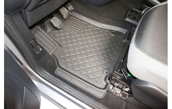 Alfombrillas de goma adecuadas para Citroën Berlingo / Peugeot Partner 2008-2018, Imagen 3