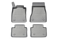 Alfombrillas de goma aptas para BMW i5 (G60E/G61E) 2023-