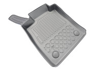 Alfombrillas de goma aptas para BMW Serie 5 Sedán/Touring (G60) 2023-