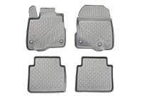 Alfombrillas de goma aptas para Honda CR-V HEV 2023-