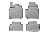 Alfombrillas de goma aptas para Honda e (eléctrico) HB/5 03.2020-