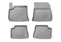 Alfombrillas de goma aptas para Jeep Avenger (eléctrico) / Fiat 600e / Alfa Romeo Junior Elettrica 2023+
