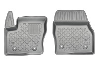 Alfombrillas de goma compatibles con Ford Transit Connect 2014-2023