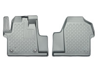 Alfombrillas de goma compatibles con Jumpy / Expert / ProAce / Vivaro 2016+ (incl. eléctrico)