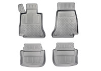 Alfombrillas de goma compatibles con Mercedes Clase E (C238) Coupé 2017+ (incl. Facelift)