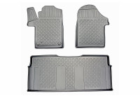 Alfombrillas de goma compatibles con Mercedes Clase V (W447) / (E-)Vito (W447) / EQV300 2014+
