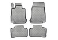 Alfombrillas de goma compatibles con Mercedes EQC (N293) 2019+