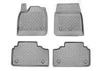 Alfombrillas de goma compatibles con Nissan Ariya (eléctrico) 2022+