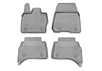 Alfombrillas de goma compatibles con Range Rover Sport III (L461) 2022+