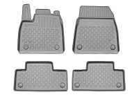 Alfombrillas de goma compatibles con Renault Megane E-Tech Electric HB 2022+