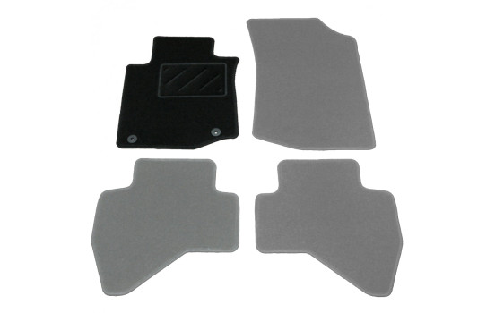 Automático izquierdo para Peugeot 107 2010-2014 1 pieza