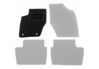 Automático izquierdo para Peugeot 307, Citroen C4 2001-2009 1 pieza