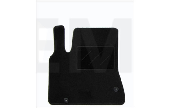 Automático izquierdo para Peugeot Partner 2008 - juego de 1 pieza