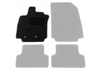 Automático izquierdo para Renault Clio III 2005-2012 1 pieza