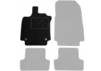 Automático izquierdo para Renault Clio IV 2012 - 1 pieza