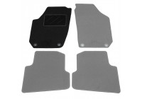 Automático izquierdo para Skoda Fabia 2007-2013 1 pieza