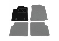 Automático izquierdo para Toyota Corolla 3/5 puertas 2002-2007 1 pieza