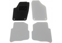 Automático izquierdo para VW Polo 9N 2002-2007 1 pieza