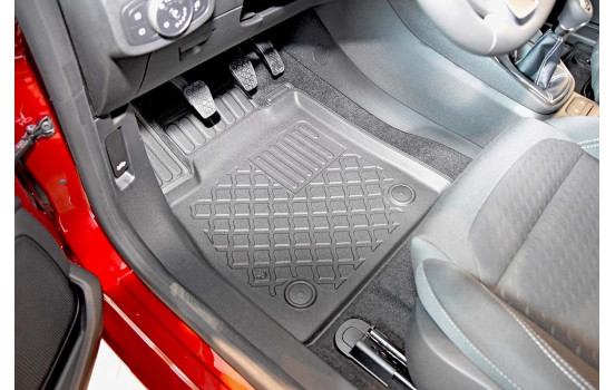 Tamaños de goma Winparts GO! compatibles con: Ford Fiesta VIII + Facelift 2022 HB/5 07.2017- / Ford Fiesta, Imagen 3