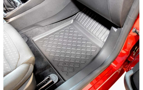 Tamaños de goma Winparts GO! compatibles con: Ford Fiesta VIII + Facelift 2022 HB/5 07.2017- / Ford Fiesta, Imagen 4